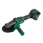 NEWBEAT CAG-125J  Τροχός Ρυθμ. 3Τ Χαμ.προφιλ 125mm Brushless 2x4.0Ah 21V  5042002