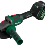 NEWBEAT CAG-125I Τροχός Ρυθμ. 3Τ 125mm Brushless 2x4.0Ah 21V  5042001
