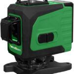 NEWBEAT LL-16B Αλφάδι laser πράσινης δέσμης 4x360 2x3.6Ah 3.6V  225012