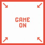 Μεταλλικό κάλυμμα Game on Ντουλάπας Young Users Next