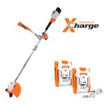 ΘΑΜΝΟΚΟΠΤΙΚΟ ΜΠΑΤ.(ΜΕ 2 ΜΠΑΤ. 2400e X-CHARGE) RURIS ALFA-UP 3044e - RURIS