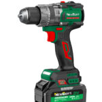 NEWBEAT CID-21O-BL120 Κρουστικό Δρ. Brushless 2x4.0Ah 21V 120Nm  5031010