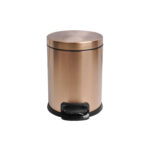 Χαρτοδοχείο απορριμμάτων ARTEMIS A10509 362 Rose Gold KARAG