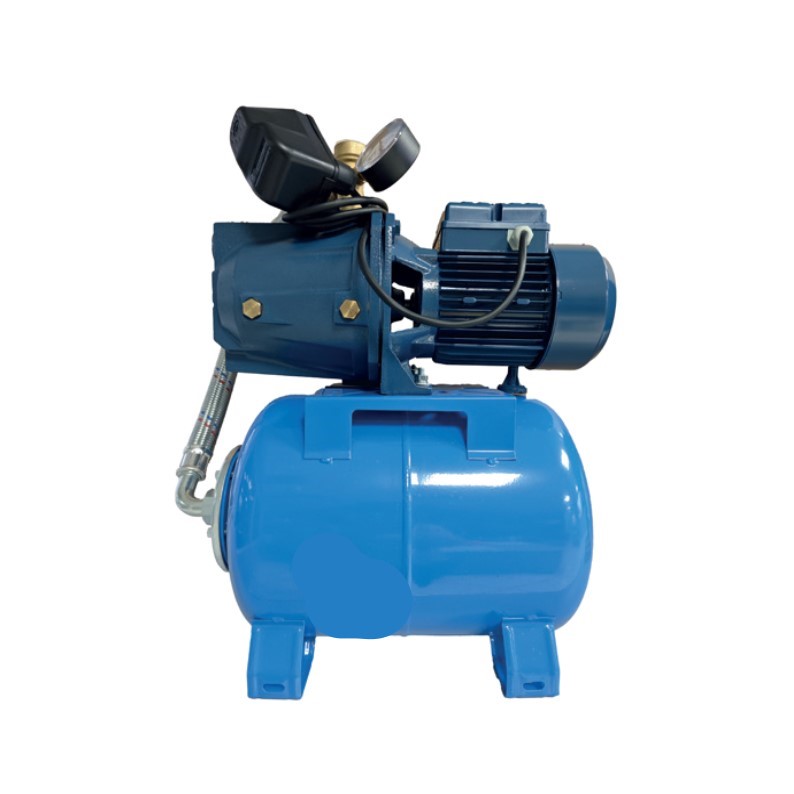 ΑΥΤΟΜΑΤΟ ΠΙΕΣΤΙΚΟ aquaNOVA SET (CAM100/ΔΟΧΕΙΟ ΟΡΙΖ. 24LT)