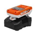KIT RURIS Alfa Up 2222e (ΜΠΑΤΑΡΙΑ 20V-2Ah & ΦΟΡΤΙΣΤΗΣ) - RURIS