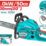 TOTAL ΒΕΝΖ/ΝΗΤΟ ΑΛΥΣΟΠΡΙΟΝΟ 50cc / 2.7HP / 50cm (TG5502011)