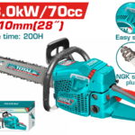 TOTAL ΕΠΑΓΓ. ΒΕΝΖ/ΝΗΤΟ ΑΛΥΣΟΠΡΙΟΝΟ 70cc / 4HP / 71cm (TG5702811)