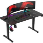 Ηλεκτρικό Γραφείο Gaming Hero 8,7 RGB
