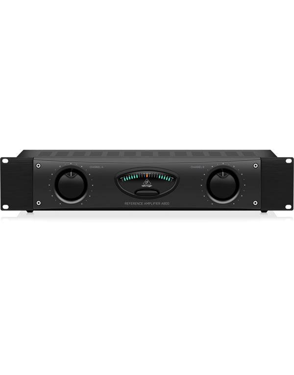 BEHRINGER A800 Τελικός Ενισχυτής