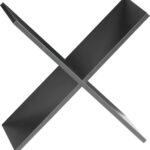 Διαχωριστικό Ντουλαπιού X Young Users Next-Μαύρο