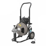 TURBO PLUS CLE-400 Αυτόματος αποφρακτήρας σωληνών 12,7mm x 23m CLE-400