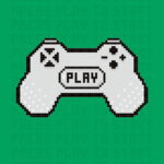 Μεταλλικό κάλυμμα Gaming pad Ντουλάπας Young Users Next-Πράσινο