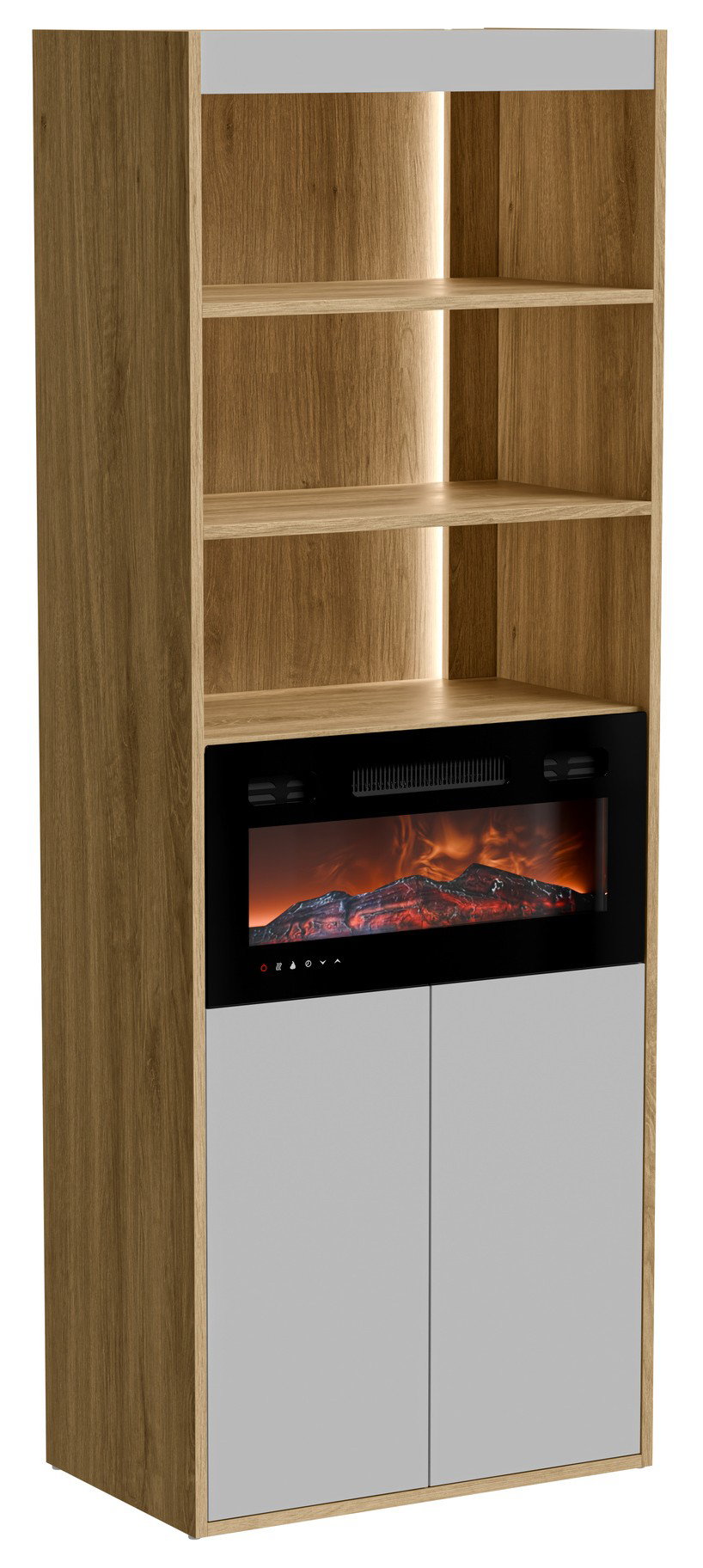 Βιτρίνα Fiore EF 60 2D