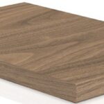 Πάγκος JL Universal-150 x 60 εκ,-Carini Walnut