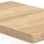 Πάγκος JL Universal-150 x 92 εκ,-Nebraska Oak