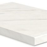 Πάγκος JL Universal-150 x 92 εκ,-White Marble