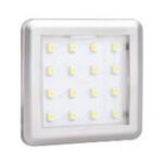 Φωτισμός LED για το έπιπλο τηλεόρασης Angolo Plus