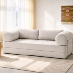 Καναπές - Κρεβάτι ,Vella Plus, 196 x 62 x 100 εκ. All4home