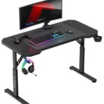 Γραφείο Gaming Hero 2,6 – Μαύρο
