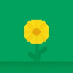 Μεταλλικό κάλυμμα Flower Ντουλάπας Young Users Next