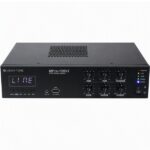 LUCKY TONE Mpro-120V2 Mixer Amplifier 100V/120W