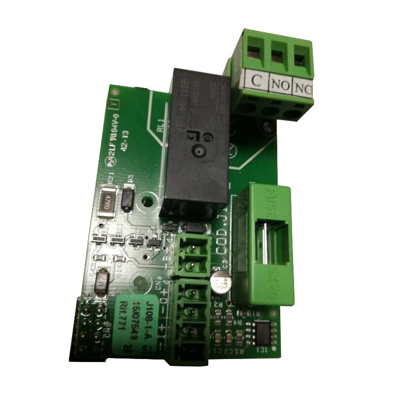 Μητρική πλακέτα σόμπας πέλλετ Micronova PJ108_A01 για CLAM