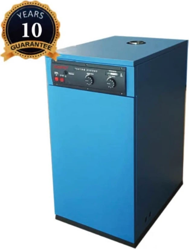 Mytherm TT 45 Με Καυστήρα Λέβητας ατομική μονάδα πετρελαίου 45kw 38.700 kcal