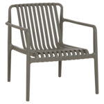 ΠΟΛΥΘΡΟΝΑ LOUNGE ΕΞΩΤ.ΧΩΡΟΥ FB96626.05 OLIVE GREEN ΠΟΛΥΠΡΟΠΥΛΕΝΙΟ 67x75x75Υεκ