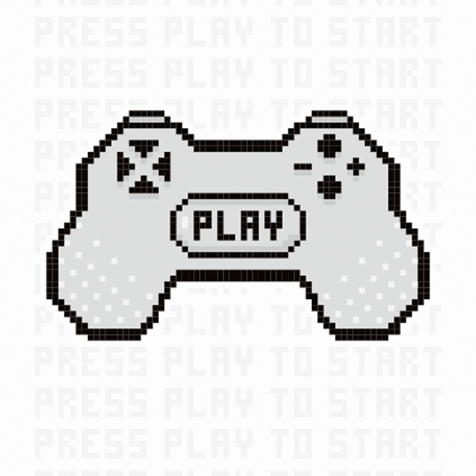 Μεταλλικό κάλυμμα Gaming pad Ντουλάπας Young Users Next-Λευκό