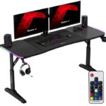 Γραφείο Gaming Hero 4,6 RGB