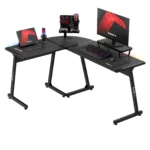 Γωνιακό Γραφείο Gaming Hero 6,0 RGB