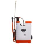 ΨΕΚΑΣΤΗΡΑΣ ΧΕΙΡΟΚΙΝΗΤΟΣ 16lt RS 1600 - RURIS