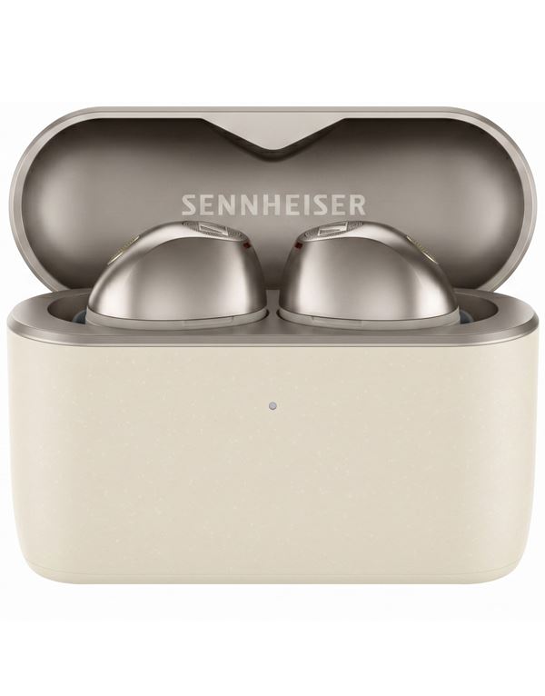 SENNHEISER Momentum True Wireless 5 Cream In-Ear Bluetooth Ακουστικά