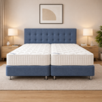 Σετ Κρεβατοκάμαρας Soft Line Blue, 3 τεμαχίων, 180/200/110 εκ., All4home