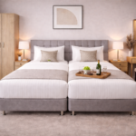 Σετ Κρεβατοκάμαρας 7 Τεμαχίων, Hotelia , All4home