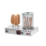 Συσκευή hot dog HD 03 N/K