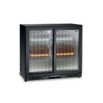 Βιτρίνα συντήρησης Back Bar με συρόμενες πόρτες 700122