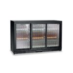 Βιτρίνα συντήρησης Back Bar με συρόμενες πόρτες 700123
