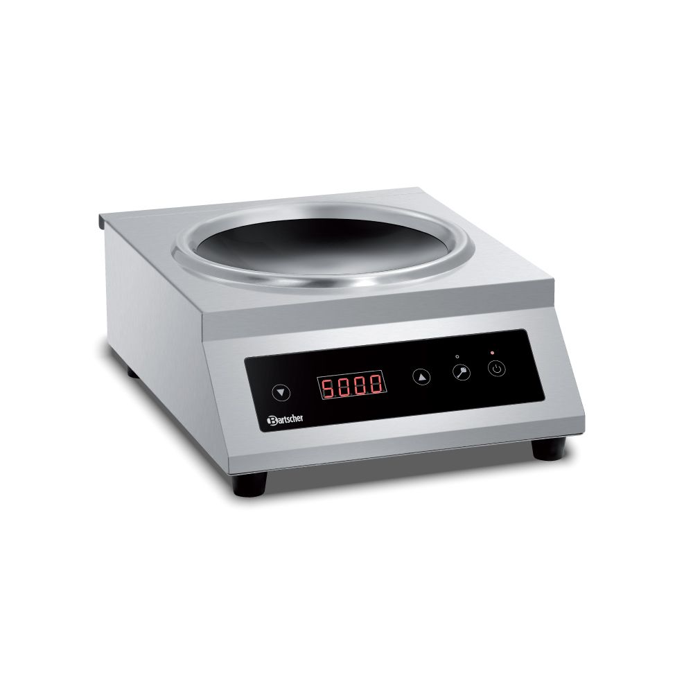 Επαγωγική εστία ηλεκτρονική WOK 105929 | IW50