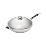 Επαγωγικό σκεύος WOK 105981