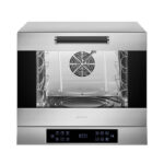Φούρνος κυκλοθερμικός digital με υγραντήρα Multifunction ALFA 43XE1HDS