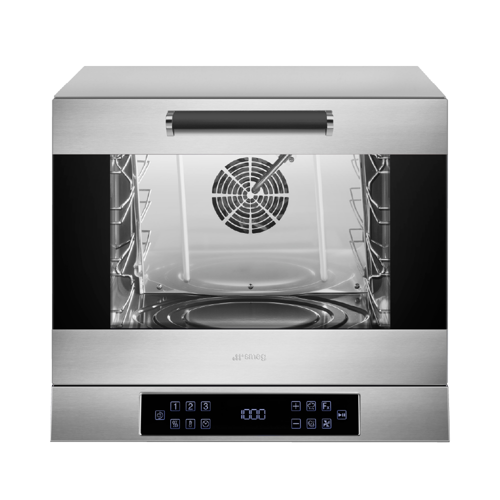 Φούρνος κυκλοθερμικός digital με υγραντήρα Multifunction ALFA 43XE1HDS