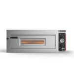 Φούρνος πίτσας 4 Χ Ø34cm , έως 450˚C ENTRY 4 MAX
