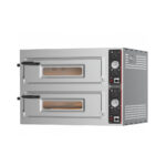 Φούρνος πίτσας διώροφος 8 Χ Ø34cm έως 450˚C ENTRY 8 MAX