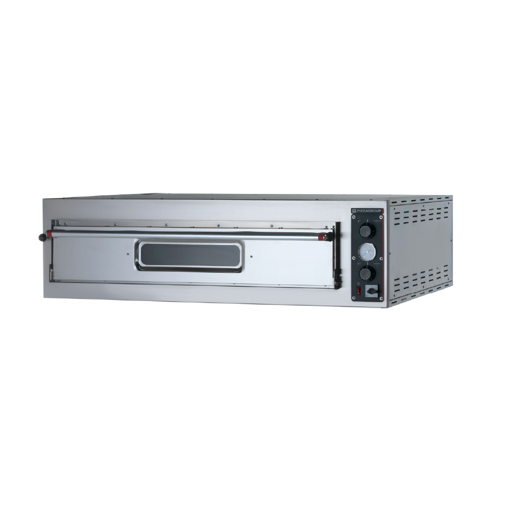 Φούρνος πίτσας 9 Χ Ø34cm έως 450˚C ENTRY 9 MAX