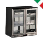 Βιτρίνα συντήρησης διπλή Back Bar S 198 XH