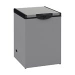 Καταψύκτης μπαούλο Silver 620x580x840mm HC170TS+