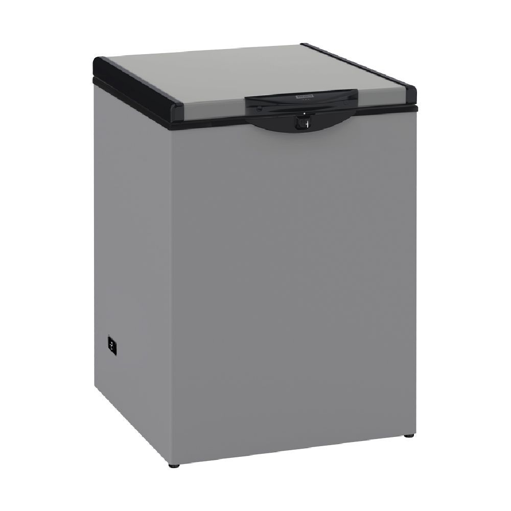 Καταψύκτης μπαούλο Silver 620x580x840mm HC170TS+