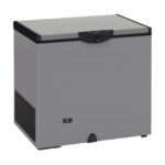Καταψύκτης μπαούλο Silver 830x660x850mm HC240TS+