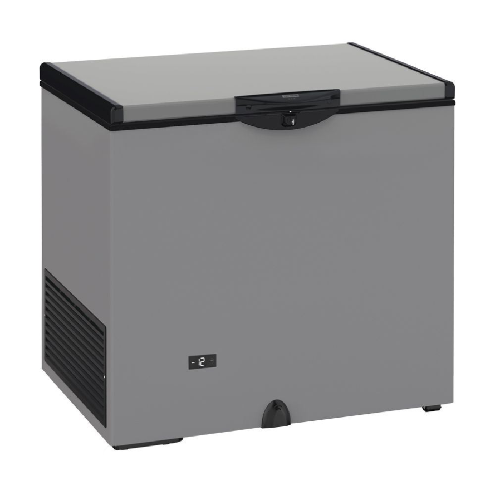 Καταψύκτης μπαούλο Silver 830x660x850mm HC240TS+